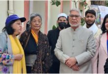 Lucknow News, ज़ायका और ज़ुबान, लखनऊ साहित्य उत्सव, मुशायरा लखनऊ, हिंदी उर्दू कविता, सांस्कृतिक कार्यक्रम लखनऊ, बैतबाज़ी प्रतियोगिता, कथा रंग, ओपन माइक कविता, ओसामा तलहा सोसाइटी