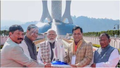 पीएम मोदी, किसान नीति, कांग्रेस किसान विरोधी आरोप, नम्रूप खाद संयंत्र, यूरिया उत्पादन भारत, असम विकास, फर्टिलाइज़र प्लांट, किसान हित योजनाएं