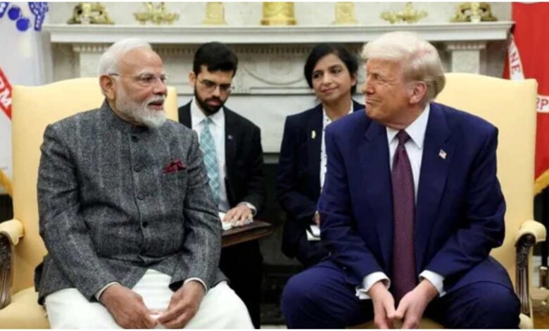 पीएम मोदी, डोनाल्ड ट्रंप, भारत-अमेरिका संबंध, द्विपक्षीय व्यापार, रक्षा सहयोग, अमेरिकी राष्ट्रपति, रणनीतिक साझेदारी, मोदी-ट्रंप फोन कॉल, अंतरराष्ट्रीय संबंध, महत्वपूर्ण टेक्नोलॉजी सहयोग