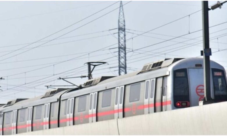 Delhi Metro Phase 5A, Delhi Metro expansion, New metro corridors Delhi, Delhi Metro new stations, Metro news India, Delhi infrastructure news