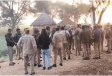 मथुरा मिनी जामताड़ा, साइबर ठगी मथुरा, मथुरा पुलिस रेड, देवसेरस गांव साइबर ठग, यूपी साइबर क्राइम, मथुरा साइबर फ्रॉड, 400 पुलिसकर्मी कार्रवाई, आईपीएस अफसर छापेमारी, ऑनलाइन फ्रॉड गैंग, राजस्थान हरियाणा यूपी बॉर्डर ठग