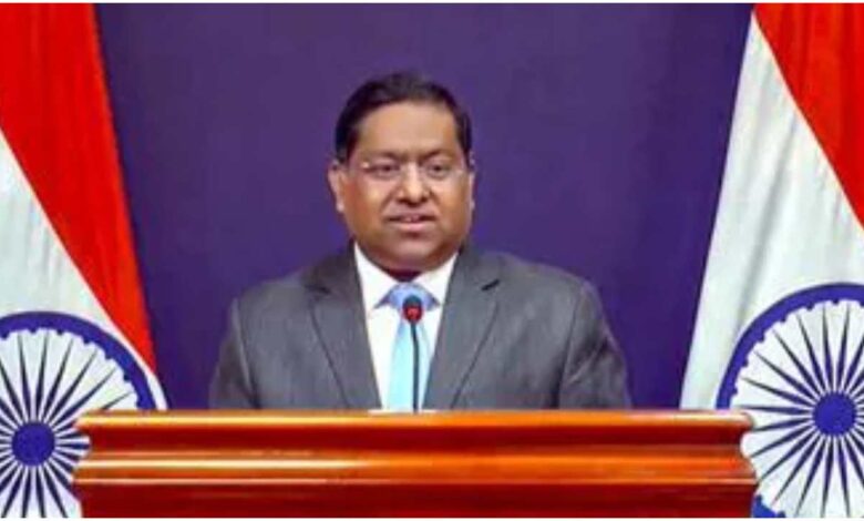 India Pakistan relations, अल्पसंख्यक उत्पीड़न, Pakistan minority issue, MEA statement India, रणधीर जायसवाल बयान, भारत पाकिस्तान तनाव, minority rights India