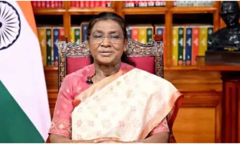 VB-G RAM G बिल, ग्रामीण रोजगार कानून, MGNREGA की जगह नई योजना, राष्ट्रपति मुर्मू मंजूरी, ग्रामीण विकास मंत्रालय, 125 दिन रोजगार गारंटी, विकसित भारत 2047