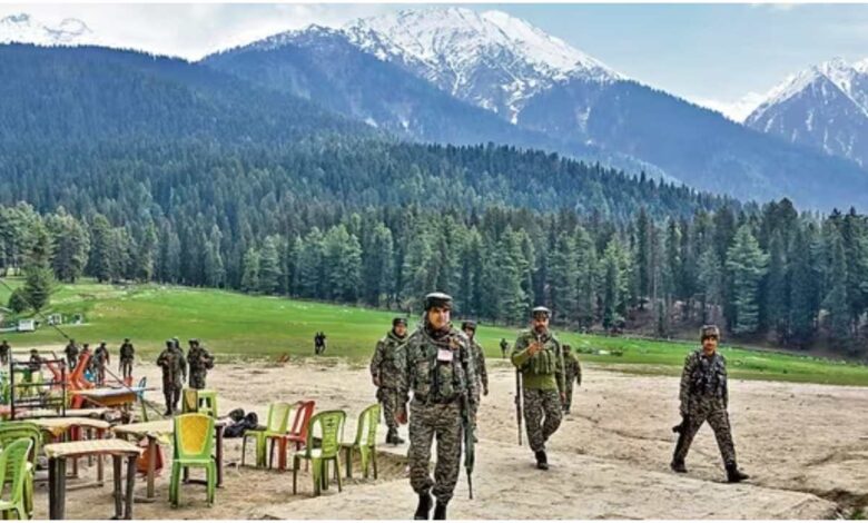 पहलगाम आतंकी हमला, NIA चार्जशीट, लश्कर-ए-तैयबा, TRF आतंकी संगठन, पाकिस्तान आतंकी साजिश, ऑपरेशन सिंदूर, जम्मू कश्मीर आतंकवाद, NIA जांच