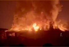 Goa nightclub fire, Arpora fire accident, cylinder blast nightclub, Goa tourist death, Promod Sawant fire statement, fire safety violation Goa, nightclub tragedy India, Goa police investigation