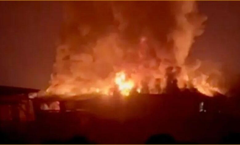 Goa nightclub fire, Arpora fire accident, cylinder blast nightclub, Goa tourist death, Promod Sawant fire statement, fire safety violation Goa, nightclub tragedy India, Goa police investigation