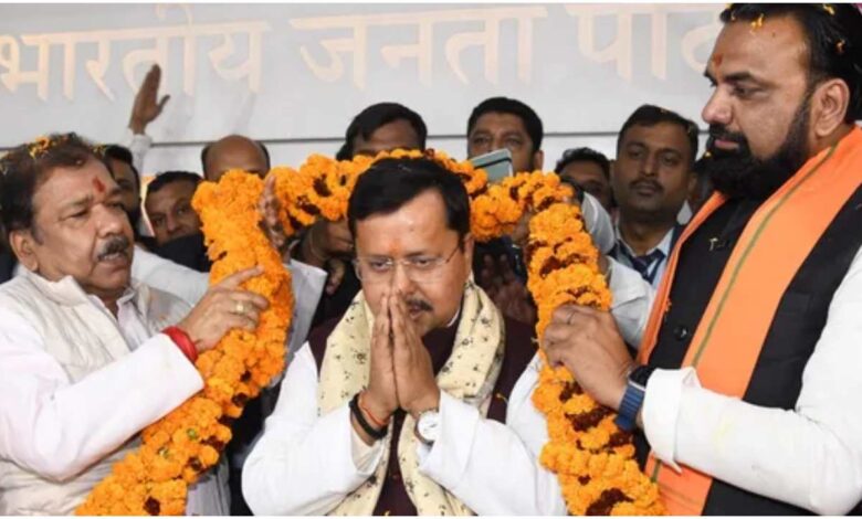 Nitin Naveen BJP, BJP National Executive President, Bihar BJP leader, Nitin Naveen statement, BJP news Hindi, JP Nadda, NDA Bihar