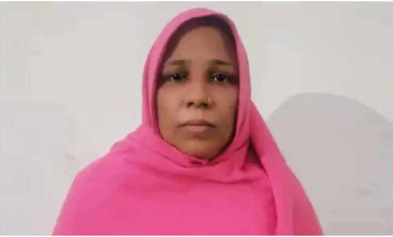 UP STF, लेडी डॉन नसरीन, बादाम गिरफ्तार, ब्राउन शुगर तस्करी, लखनऊ ड्रग नेटवर्क, बहराइच इनामी तस्कर, NDPS केस, Uttar Pradesh Crime News