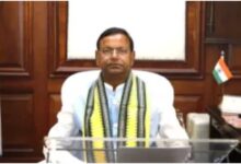 राज्य मंत्री पंकज चौधरी