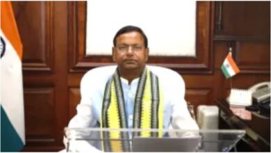 राज्य मंत्री पंकज चौधरी