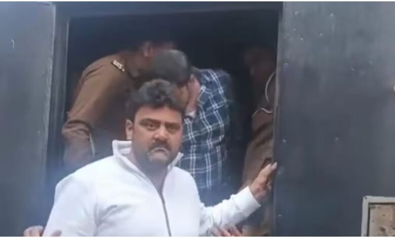 Alok Pratap Singh, ED Raid UP, CBCS Syrup Racket, Codeine Cough Syrup, UP STF Action, Money Laundering Case, Luxury Lifestyle ED Raid, Prada Gucci Bags, Rado Watch Seizure, UP News Hindi