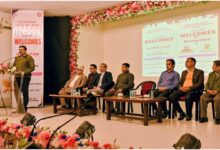 आईआरपीओएफ, भारतीय रेलवे प्रोन्नत अधिकारी परिसंघ, वार्षिक आम सभा 2025, प्रयागराज समाचार, रेलवे अधिकारी, ग्रुप-बी अधिकारी, कैरियर प्रोग्रेशन, रेलवे इंफ्रास्ट्रक्चर, एआई तकनीक, उत्तर मध्य रेलवे