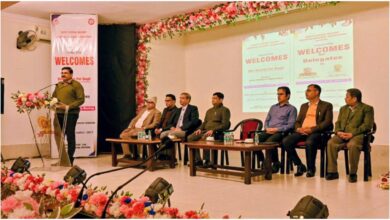 आईआरपीओएफ, भारतीय रेलवे प्रोन्नत अधिकारी परिसंघ, वार्षिक आम सभा 2025, प्रयागराज समाचार, रेलवे अधिकारी, ग्रुप-बी अधिकारी, कैरियर प्रोग्रेशन, रेलवे इंफ्रास्ट्रक्चर, एआई तकनीक, उत्तर मध्य रेलवे