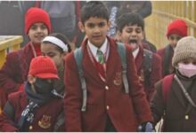 UP schools winter vacation, यूपी स्कूल छुट्टी, शीतकालीन अवकाश यूपी, UP school reopening date, 15 जनवरी स्कूल खुलेंगे, यूपी मौसम कोहरा, cold wave UP, basic education department UP