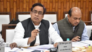 Pratapgarh news: Maa Vindhyavasini Darshan Yatra begins, Dr. Ashutosh Tripathi flags off