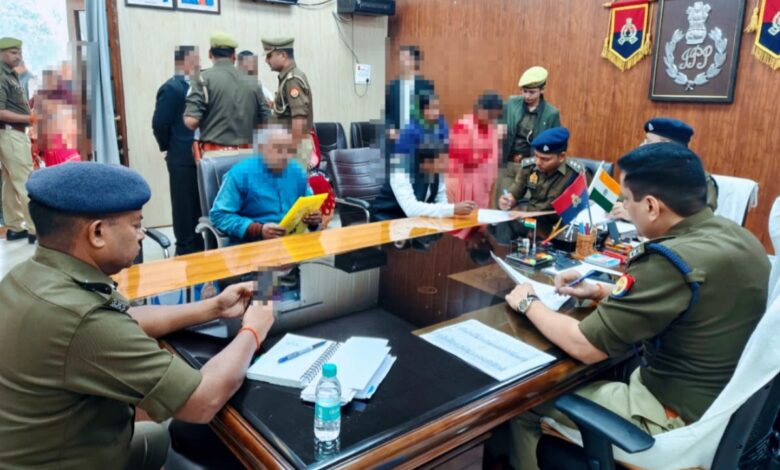 Pratapgarh news: Superintendent of Police showed seriousness towards the problems of common people in public hearing, gave strict instructions to the officers