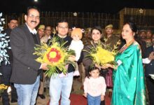 Sonbhadra news: Organising a fair is not just about entertainment but also about brotherhood - Abhishek Burma