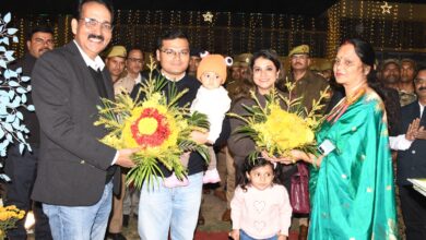 Sonbhadra news: Organising a fair is not just about entertainment but also about brotherhood - Abhishek Burma