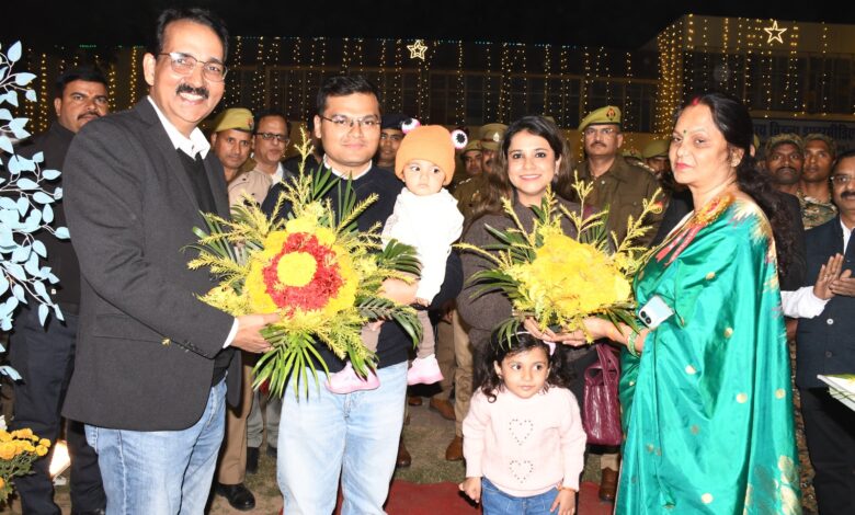 Sonbhadra news: Organising a fair is not just about entertainment but also about brotherhood - Abhishek Burma