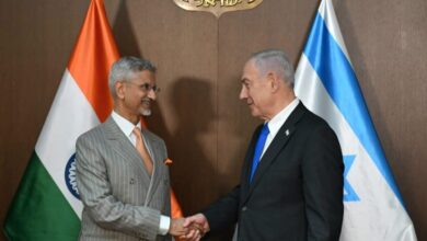 Discusses Strategic Partnership: Foreign Minister Jaishankar meets Israeli top leadership, emphasizing investment and innovation cooperation