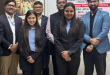 Souranv news: Two girl students of LDC Technical Institute received packages worth lakhs, an atmosphere of happiness in the college.