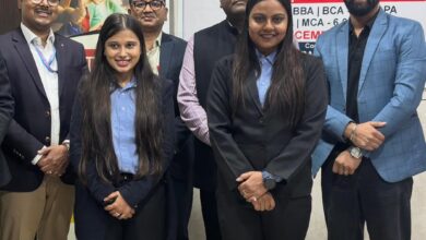 Souranv news: Two girl students of LDC Technical Institute received packages worth lakhs, an atmosphere of happiness in the college.