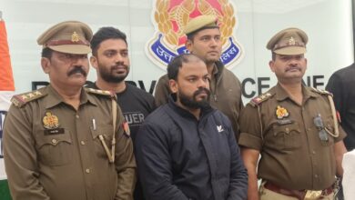 Sonbhadra news: Accused carrying a reward of Rs 10,000 arrested in narcotic cough syrup case