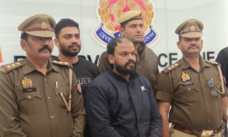 Sonbhadra news: Accused carrying a reward of Rs 10,000 arrested in narcotic cough syrup case