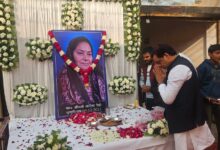 Pratapgarh news: Anita Yadav remained dedicated to social service till her last breath: Dr. R.K. Verma