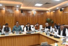 Pratapgarh news: MLA Dr. R.K. Verma plays an important role in the meeting of the Public Accounts Committee