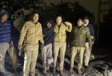 Sonbhadra news: SHO Shaktinagar Kamal Nayan Dubey's team gets major success, robbery case solved