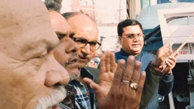 Pratapgarh news: Free Jagat Janani Maa Vindhyavasini Darshan Yatra organized