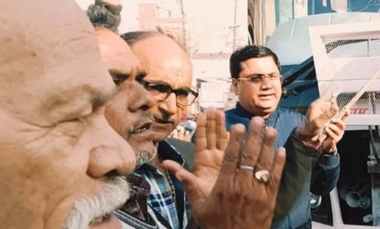 Pratapgarh news: Free Jagat Janani Maa Vindhyavasini Darshan Yatra organized