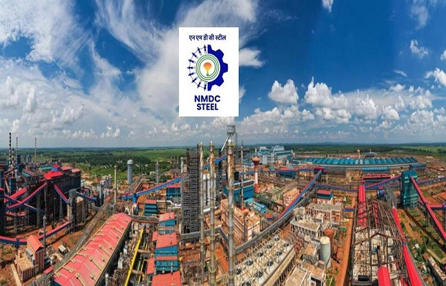 NMDC Steel record performance: NMDC Steel Limited created history in November, recorded best ever monthly production.