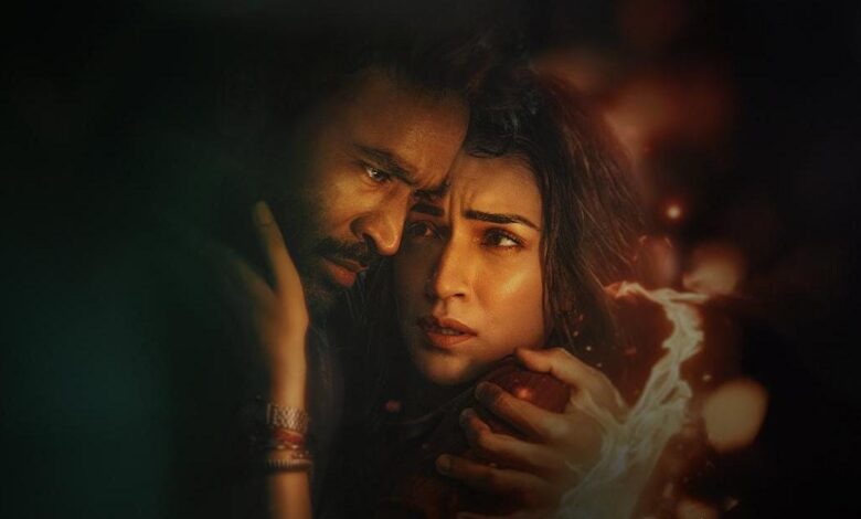 Tere Ishq Mein box office collection: 'Tere Ishq Mein' slows down at the box office, earnings drop on the seventh day