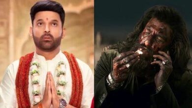 Dhurandhar vs Kis Kis Ko Pyaar Karun 2: Kapil Sharma's 'Kis Kis Ko Pyaar Karun 2' fades in the storm of 'Dhurandhar'.