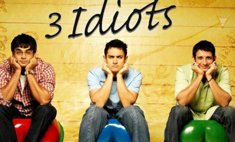 3 Idiots Sequel: The sequel to '3 Idiots' will be titled '4 Idiots', shooting may begin in 2026.