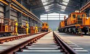 Indian rail safety technology: A major order worth 273 crore rupees from the Railways, a turning point for Titagarh Rail Systems