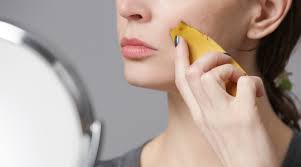 Banana peel skincare: Banana peel is not just garbage, it is a magical remedy for the skin, know how?