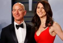 MacKenzie Scott: Jeff Bezos' ex-wife MacKenzie Scott makes a major decision, selling 42% of Amazon shares and donating it to charity.