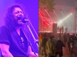 Singer James' concert cancelled: 25 people injured after mob attacks famous singer James' concert in Bangladesh
