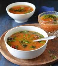 Amla Rasam Recipe: Amla Rasam, an immunity booster in winter, is a healthy Indian drink that can be prepared in minutes.