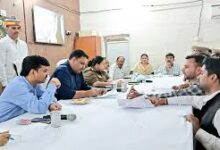 Amethi news: Today, Sampoorna Samadhan Diwas will be held in Tiloi under the chairmanship of the District Magistrate.