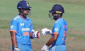 IND U19 vs UAE U19: Vaibhav Suryavanshi misses out on a double century, fails to break Ambati Rayudu's 23-year-old record