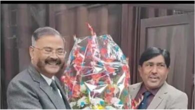 UPESSC चेयरमैन, प्रशांत कुमार नियुक्ति, उत्तर प्रदेश शिक्षा सेवा चयन आयोग, शिक्षक भर्ती यूपी, UP-TET 2026, सहायक प्रोफेसर भर्ती, यूपी भर्ती प्रक्रिया