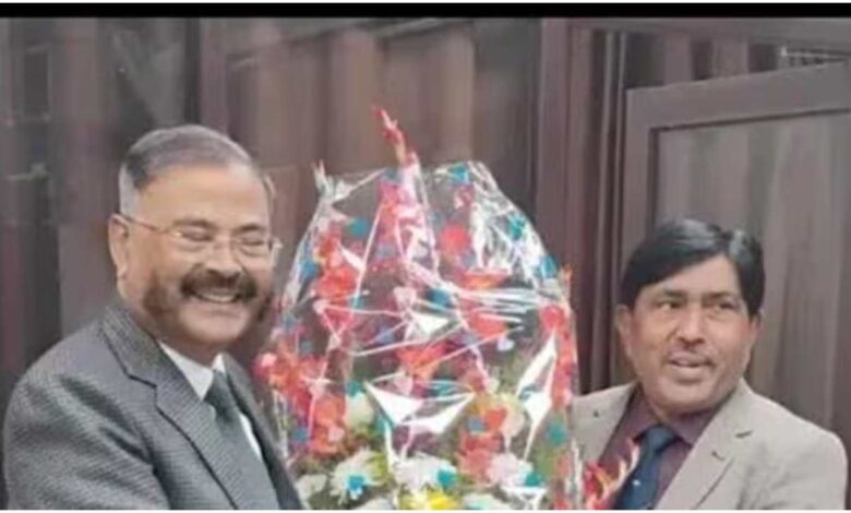 UPESSC चेयरमैन, प्रशांत कुमार नियुक्ति, उत्तर प्रदेश शिक्षा सेवा चयन आयोग, शिक्षक भर्ती यूपी, UP-TET 2026, सहायक प्रोफेसर भर्ती, यूपी भर्ती प्रक्रिया