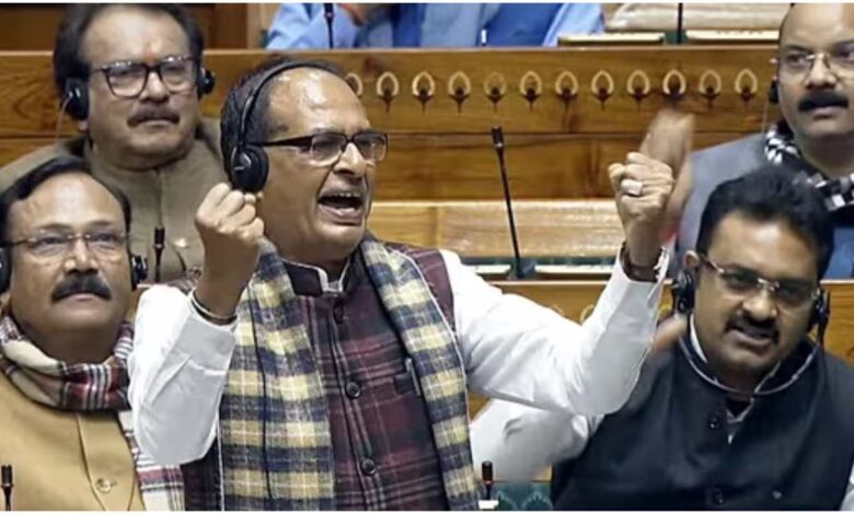 VB-G RAM G बिल, मनरेगा, लोकसभा बिल पास, ग्रामीण रोजगार योजना, 125 दिन रोजगार, शिवराज सिंह चौहान, ग्रामीण विकास, केंद्र प्रायोजित योजना, विपक्ष का विरोध