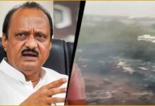 Ajit Pawar plane crash, Baramati plane crash news, Maharashtra Deputy CM death, Ajit Pawar death news, Baramati aircraft accident, Learjet 45 crash Maharashtra, Ajit Pawar latest news