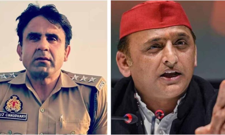 संभल हिंसा मामला, ASP अनुज चौधरी FIR, अखिलेश यादव बयान, UP politics news, Sambhal violence case, police firing Sambhal, SP vs BJP, court order FIR police