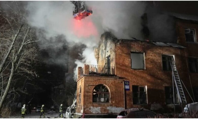 Russia Ukraine missile attack, Oreshnik hypersonic missile, Ukraine power outage news, Russia warns West, Trump Russia tension, Ukraine war latest news, Europe reaction Russia attack